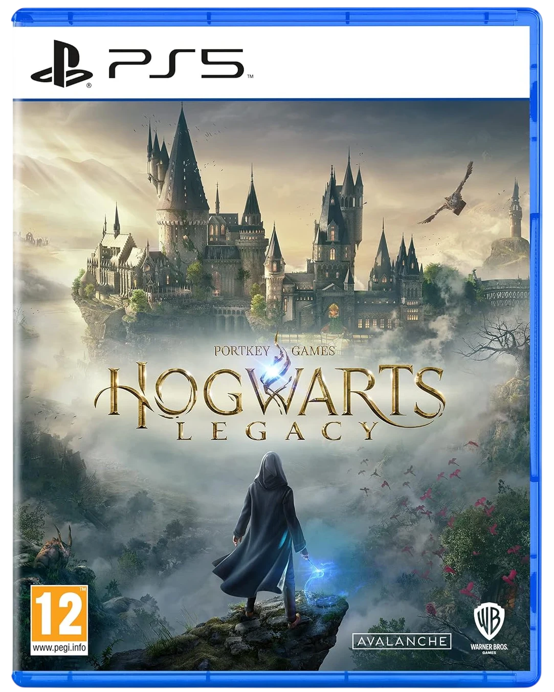 Hogwarts PS5