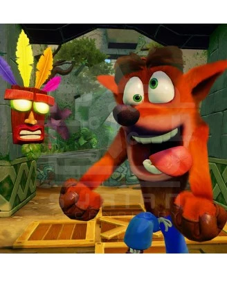 Crash Trilogy PS4