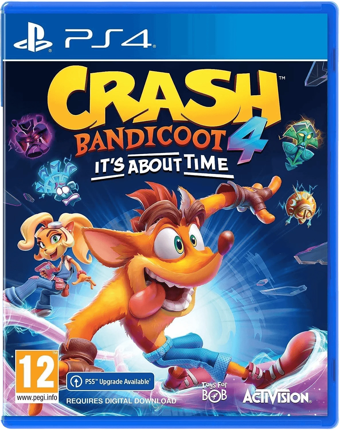 Crash 4 PS4