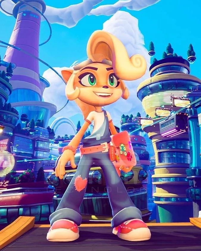 Crash 4 PS4