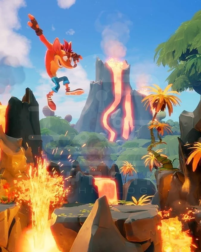 Crash 4 PS4