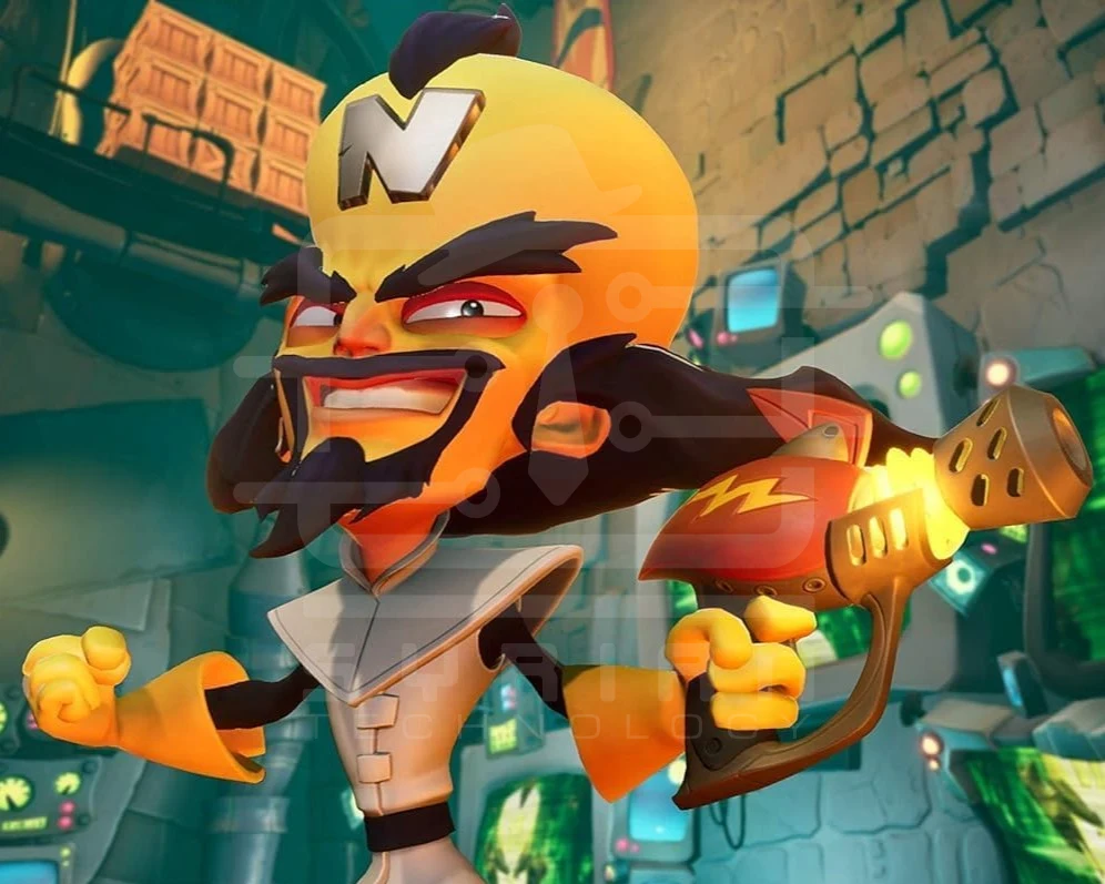 Crash 4 PS4