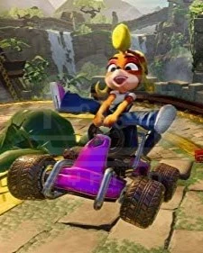 Crash CTR PS4