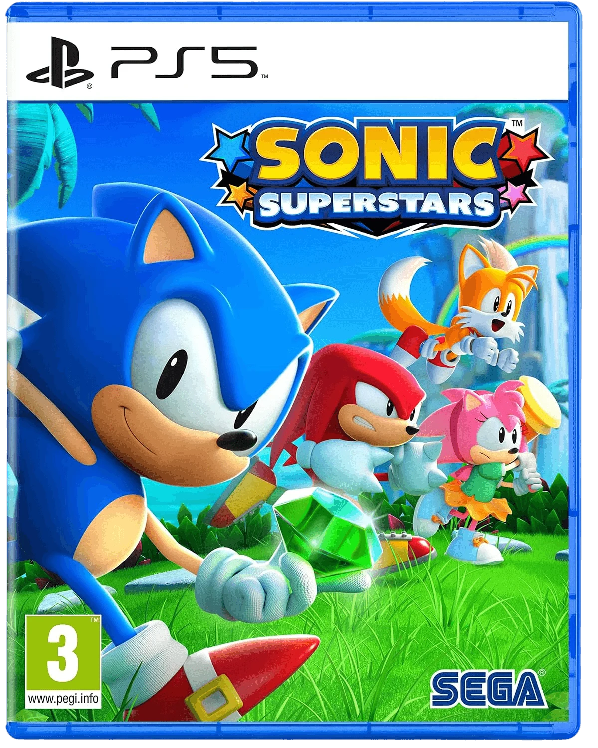 Sonic Superstar PS5