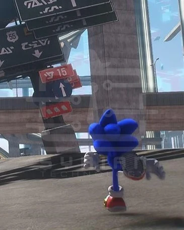 Sonic Frontiers PS5
