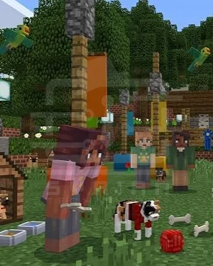 Minecraft PS5