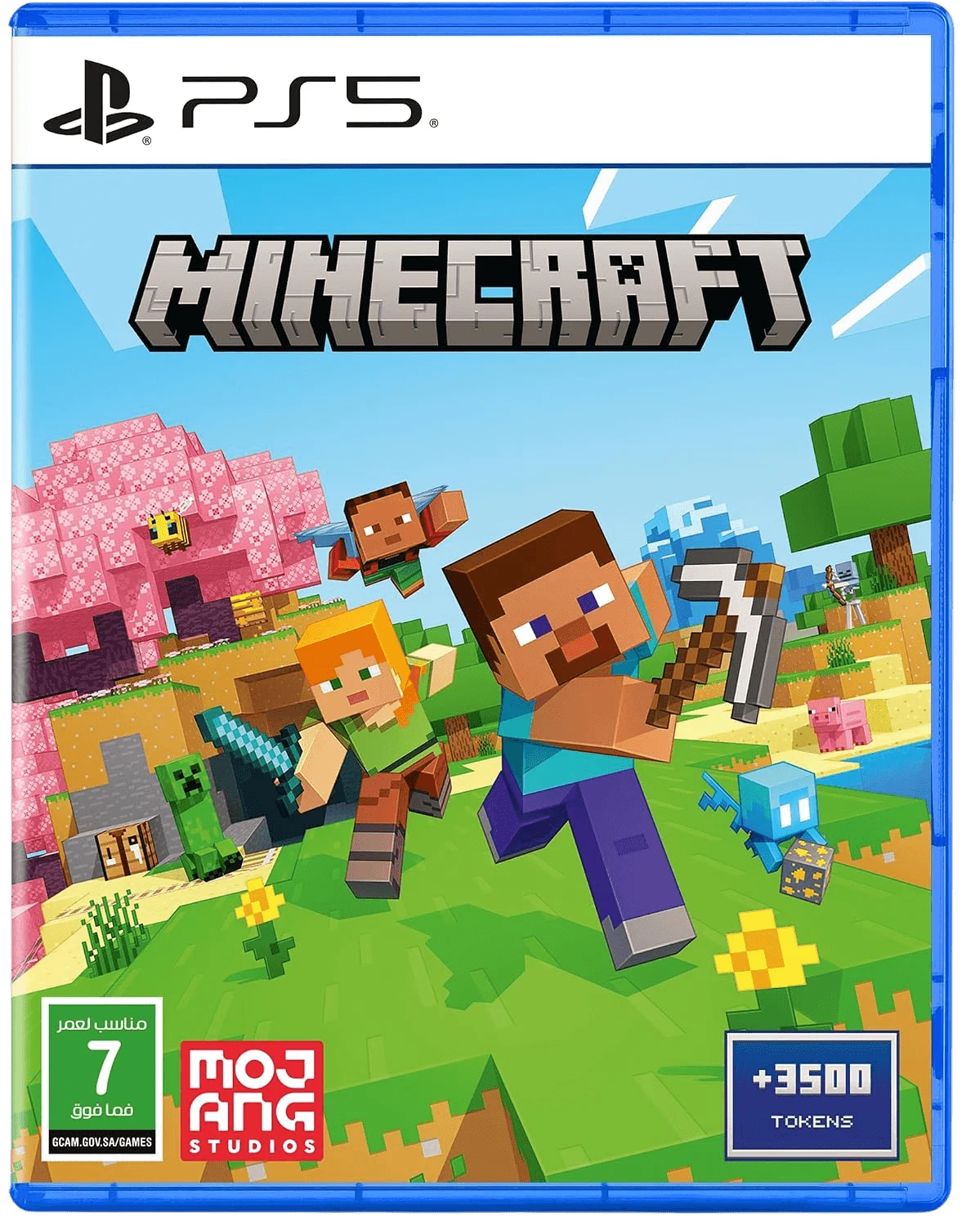 Minecraft PS5