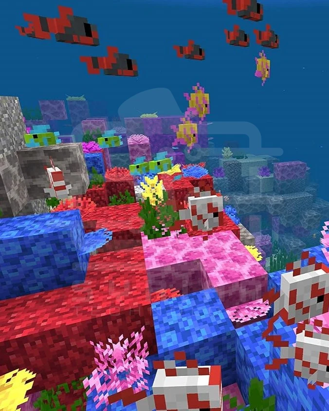 Minecraft PS5