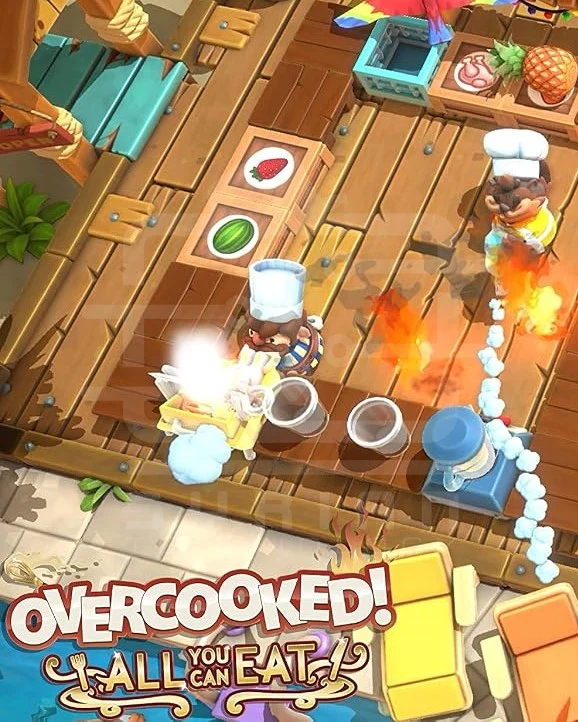 Overcooked PS5