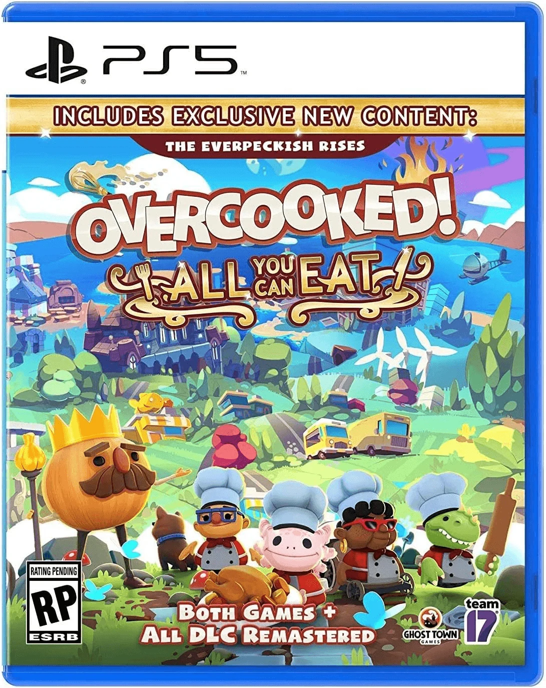 Overcooked PS5