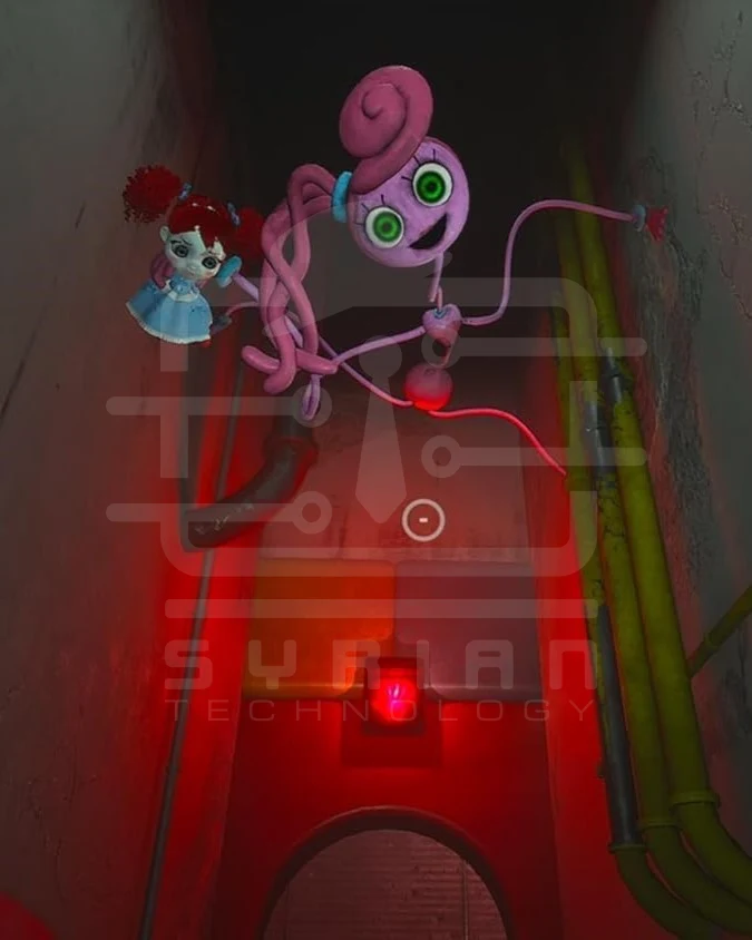 Poppy playtime PS5