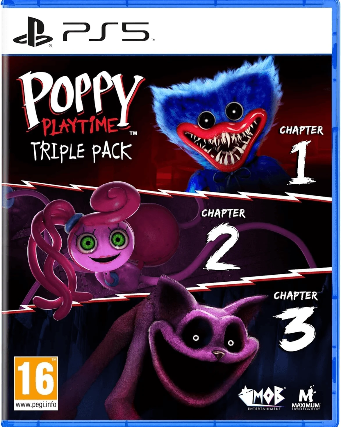 Poppy playtime PS5