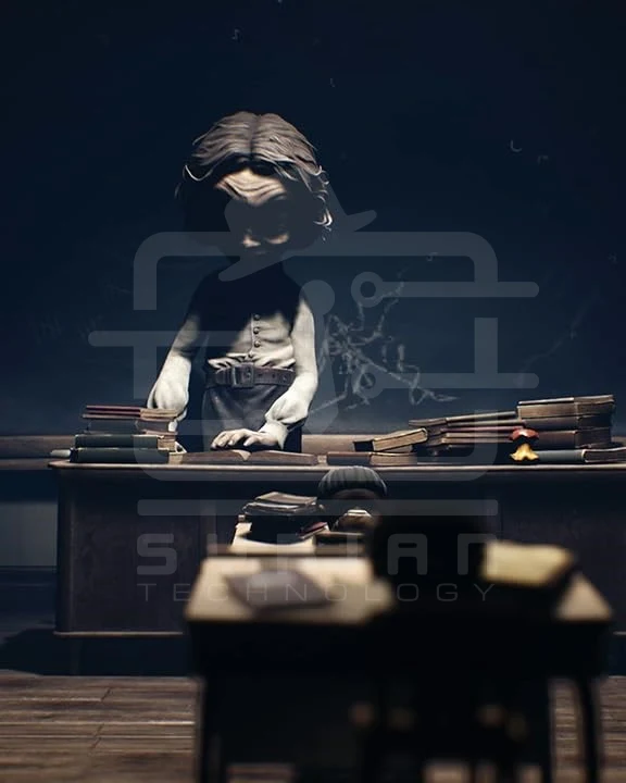 Little Nightmares 2 PS5