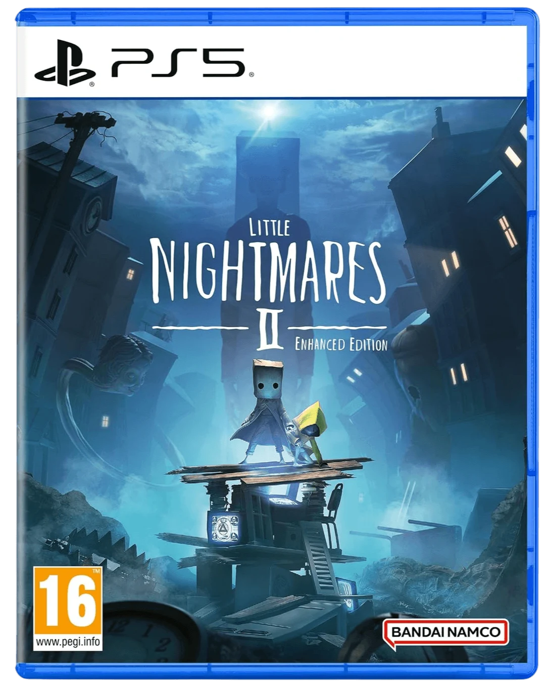 Little Nightmares 2 PS5