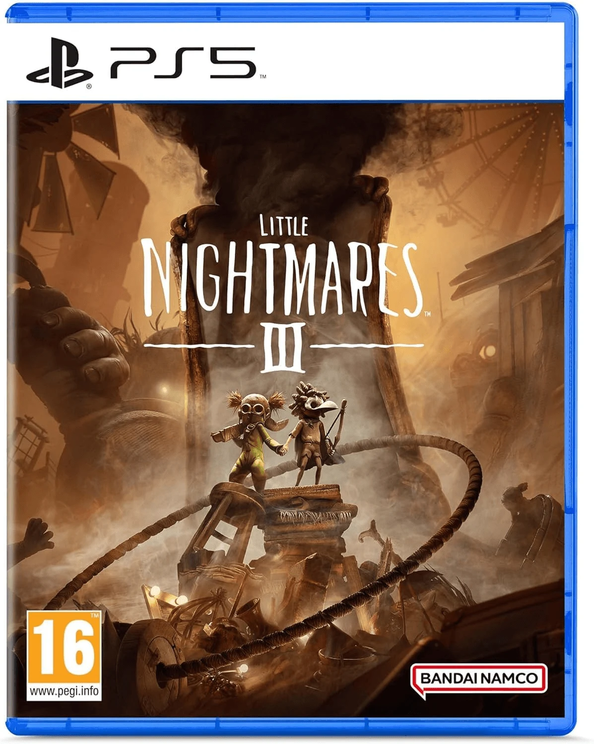 Little Nightmares 3 PS5