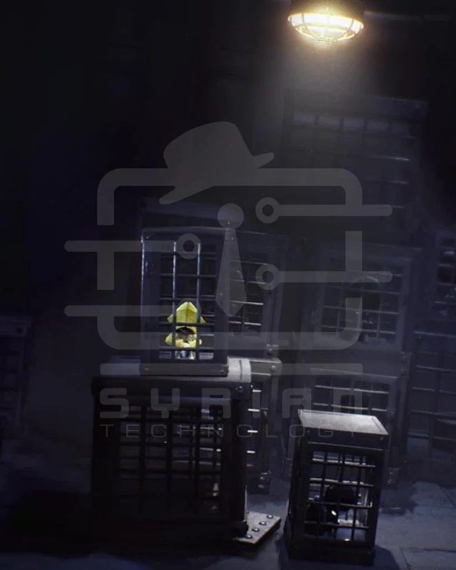 Little Nightmares 1 (PS5)