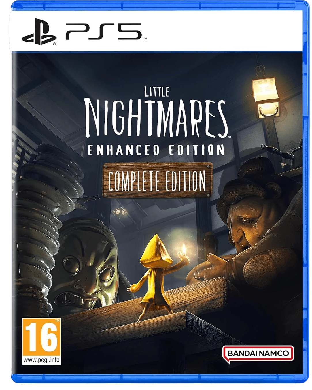 Little Nightmares 1 (PS5)
