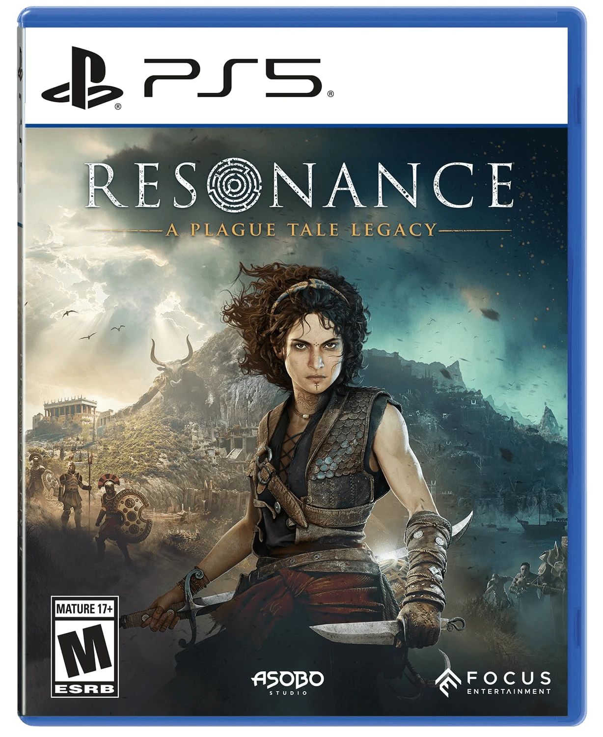 Resonance: A Plague Tale Legacy PS5
