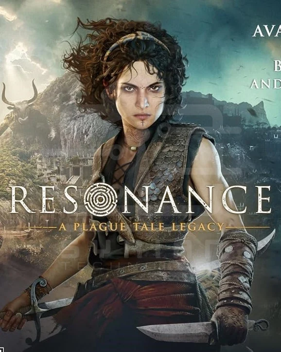 Resonance: A Plague Tale Legacy PS5