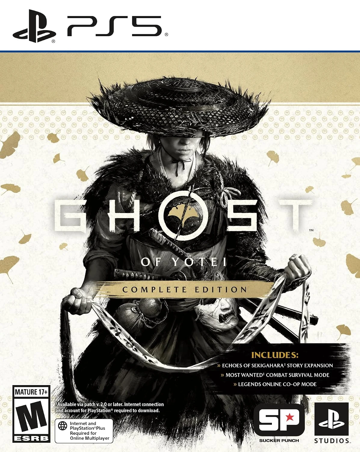 Ghost of Yōtei -Complete Edition PS5