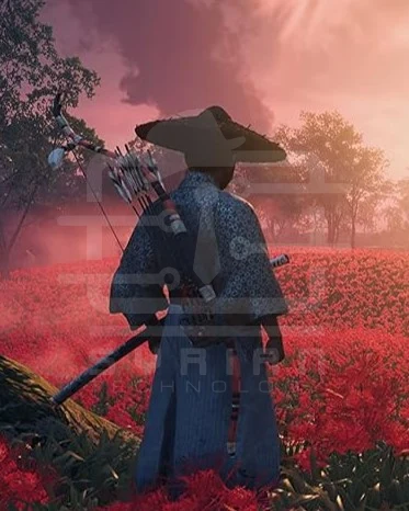 Ghost of Tsushima PS5