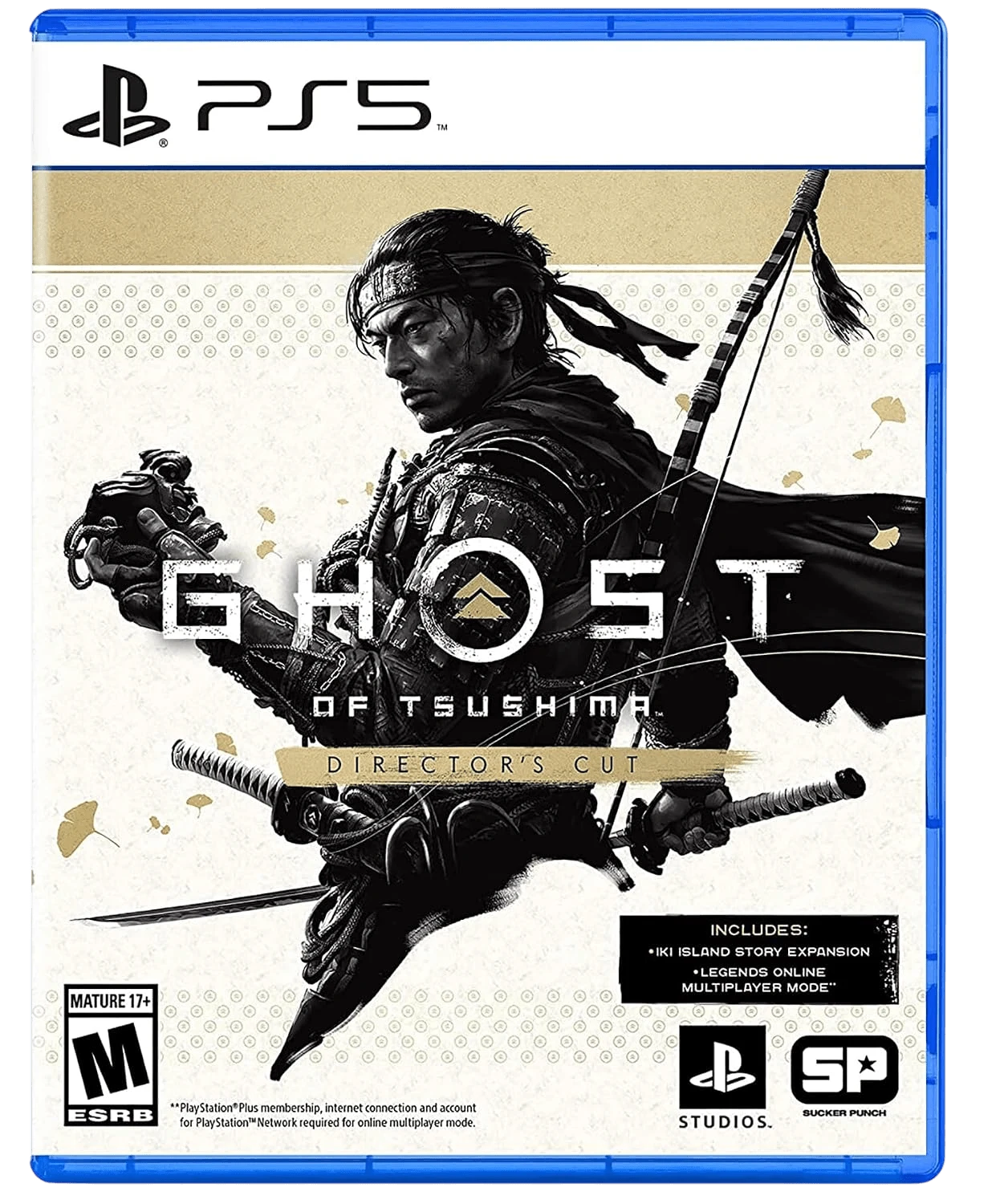 Ghost of Tsushima PS5