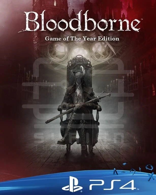 Bloodborn PS4