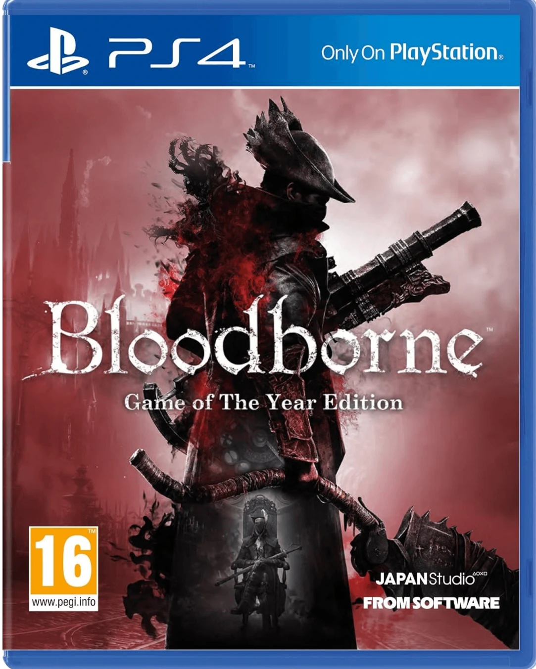 Bloodborn PS4