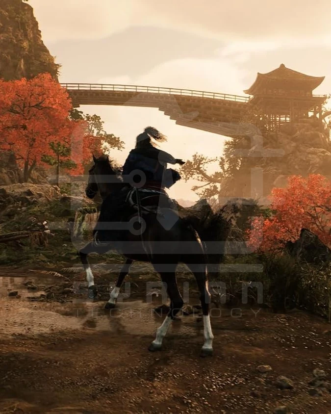Rise of the Ronin PS5