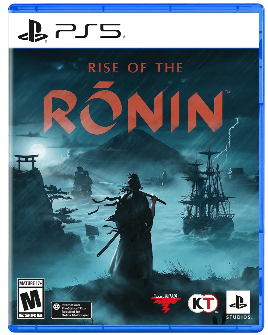 Rise of the Ronin PS5