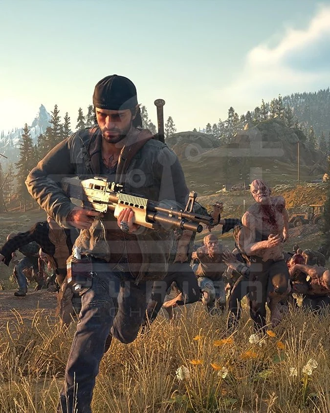 Days Gone PS4