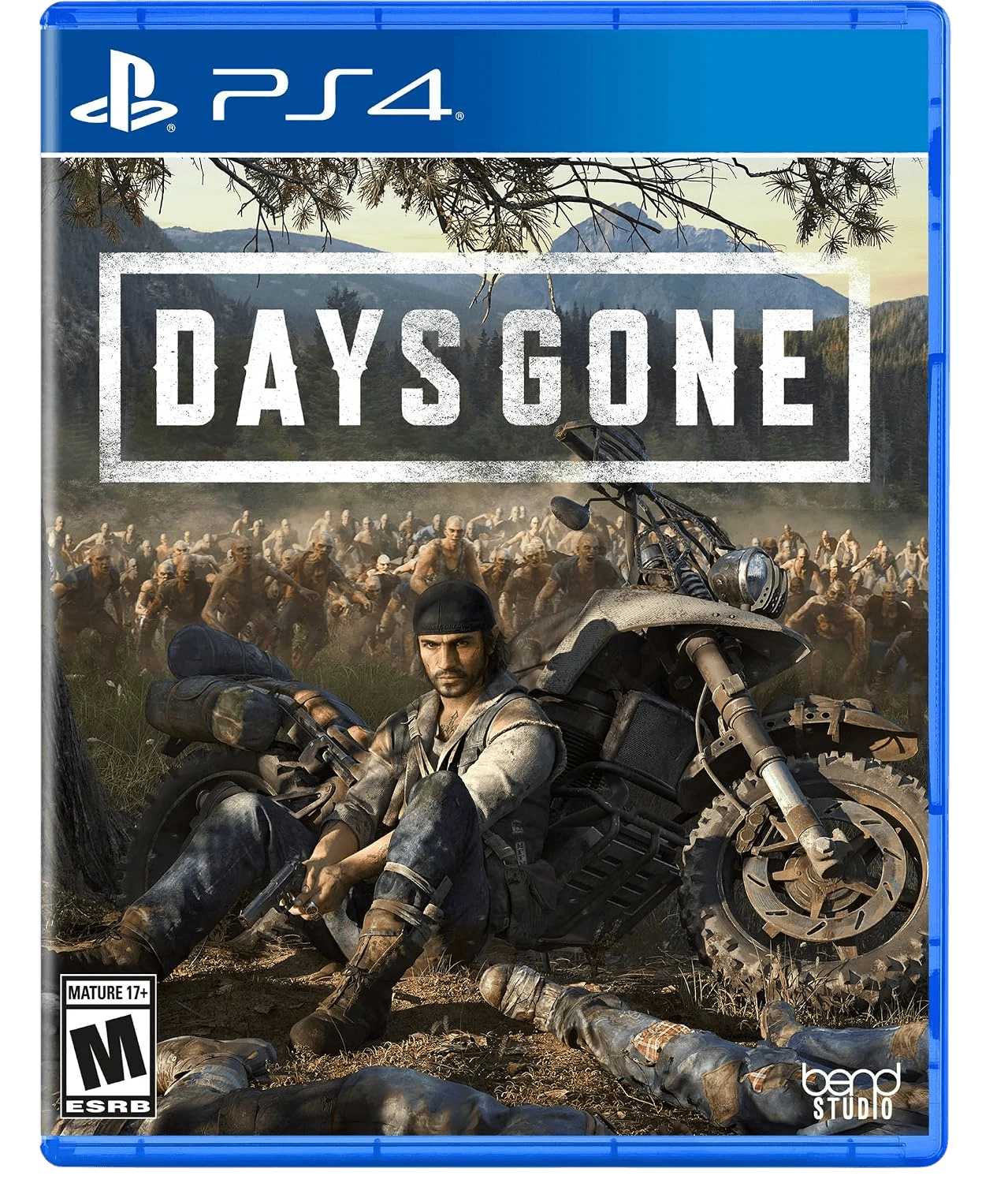 Days Gone PS4
