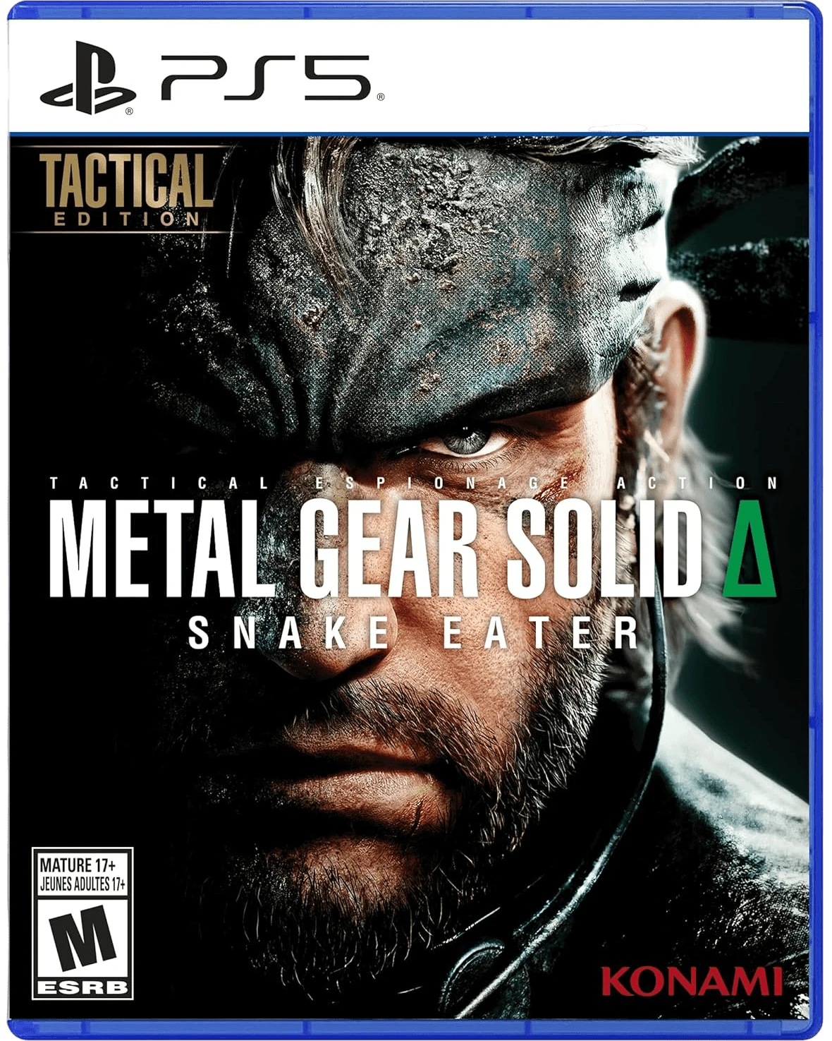 METAL GEAR SOLID PS5