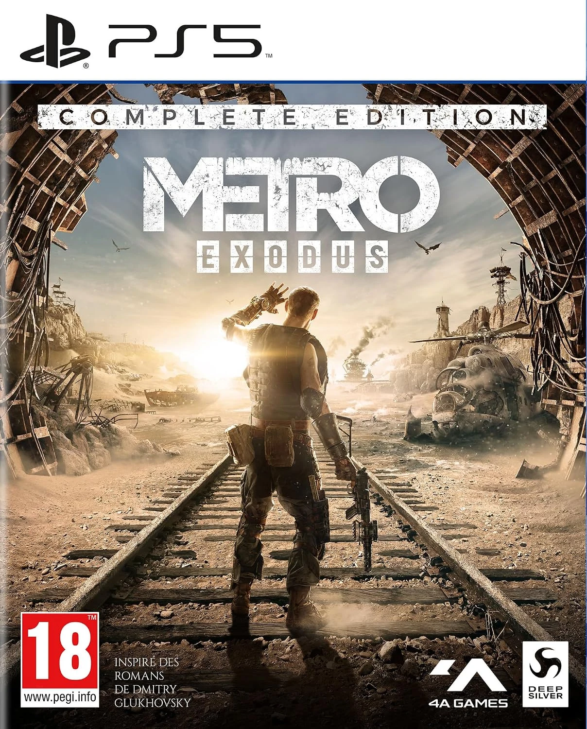 Metro PS5