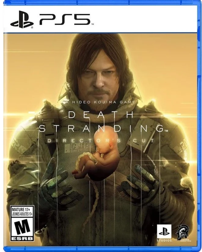Death Stranding 1 Director's Cut PS5