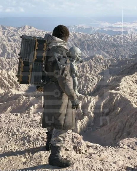 Death Stranding 2: On The Beach PS5
