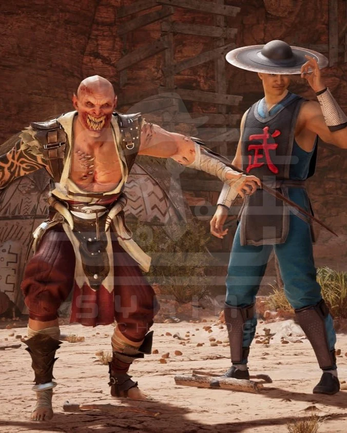 Mortal Kombat 1 PS5