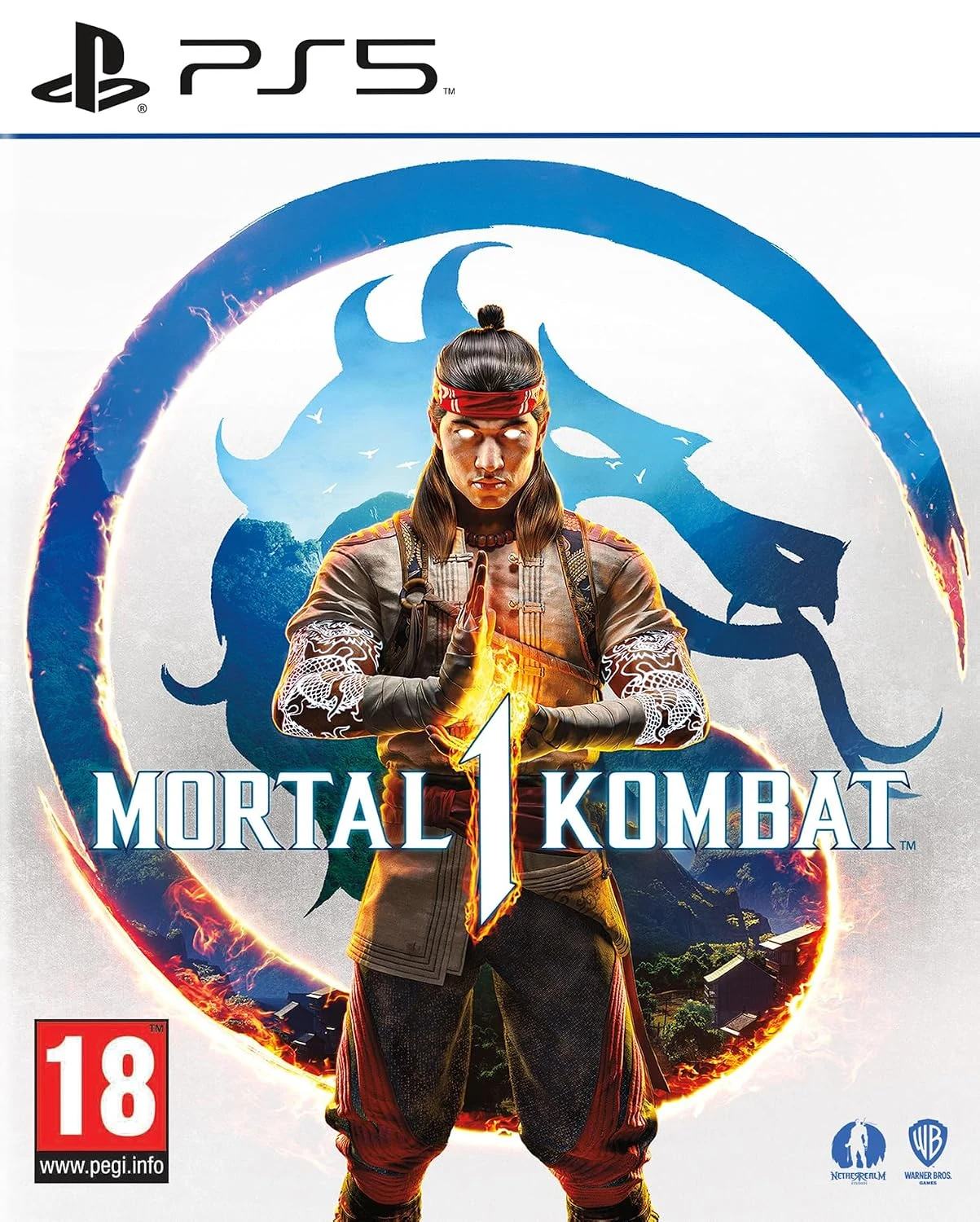 Mortal Kombat 1 PS5