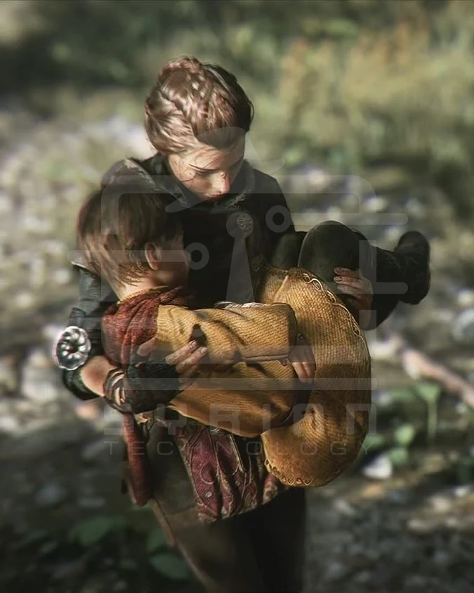 A Plague Tale: Innocence PS5