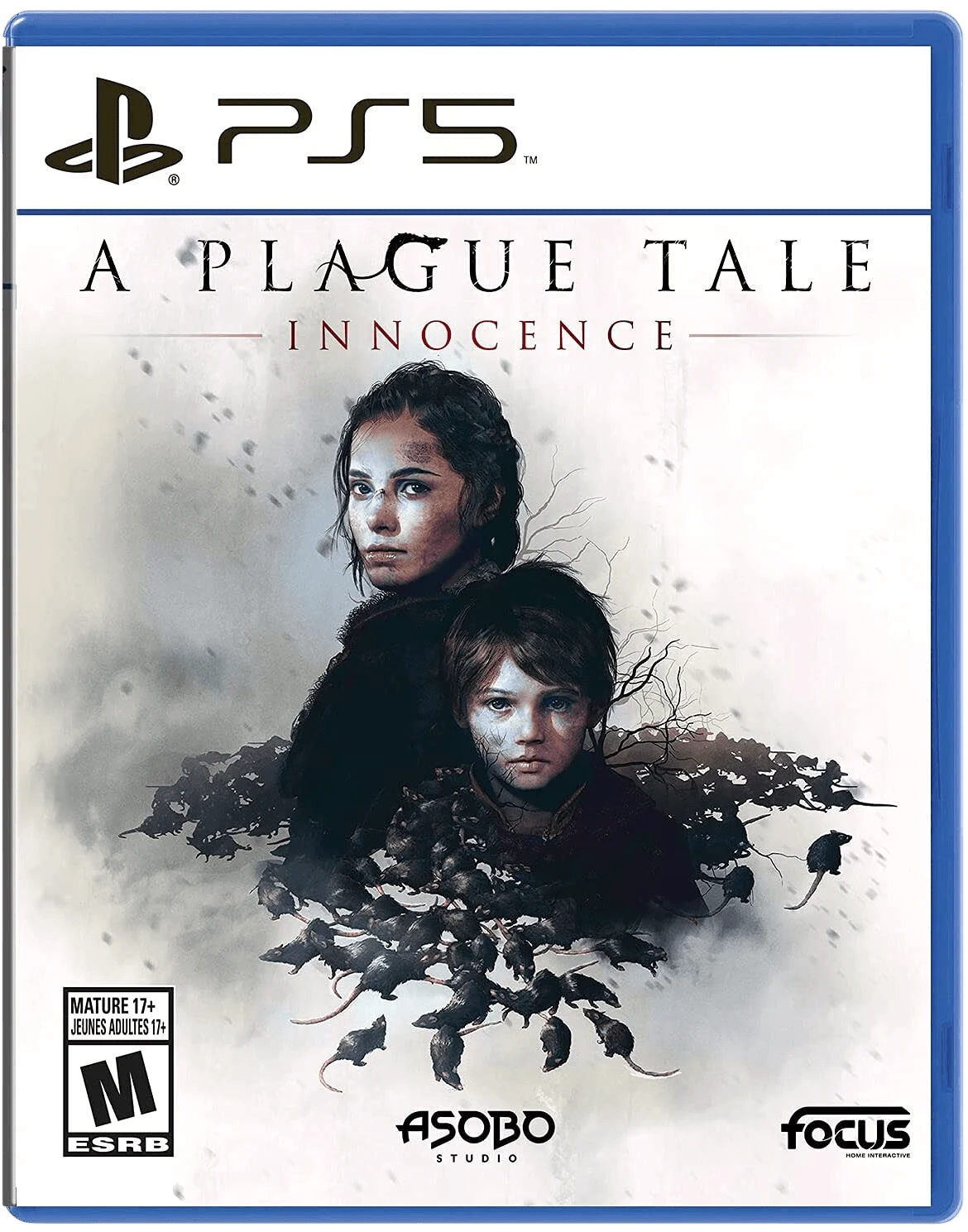 A Plague Tale: Innocence PS5