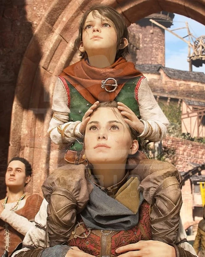 A Plague Tale: Requiem PS5