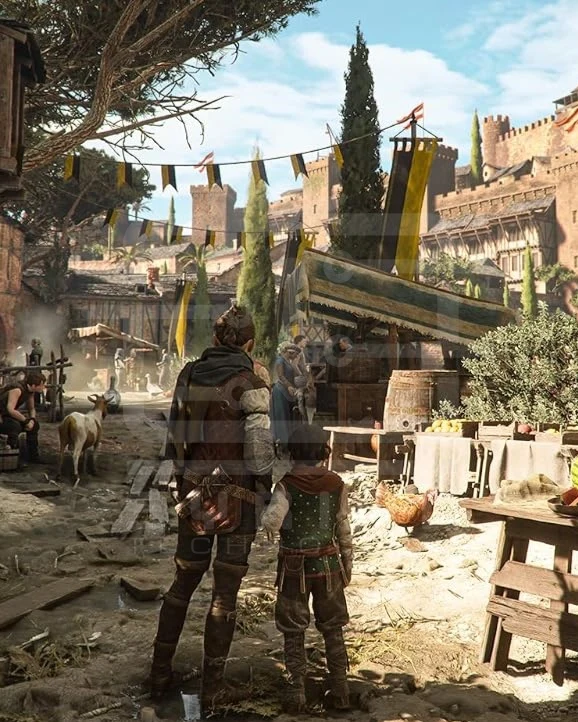 A Plague Tale: Requiem PS5