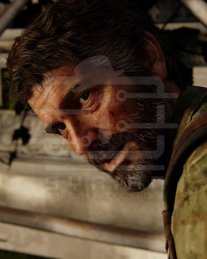 The Last of Us 1 PS5
