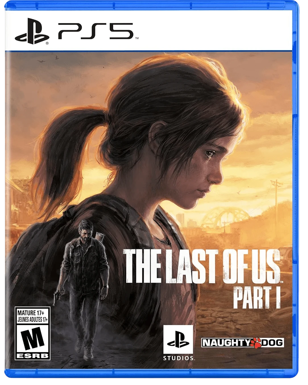 The Last of Us 1 PS5