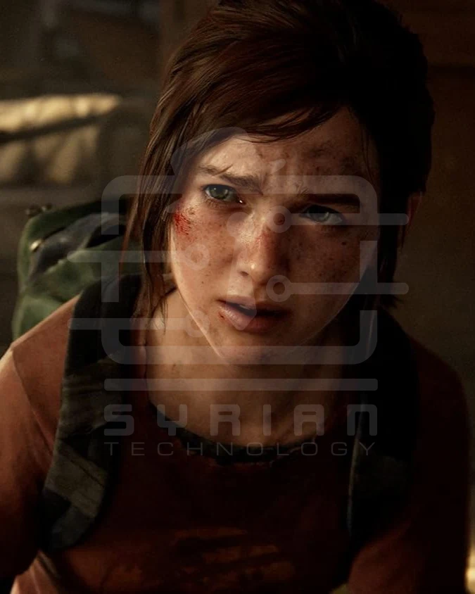 The Last of Us 1 PS5