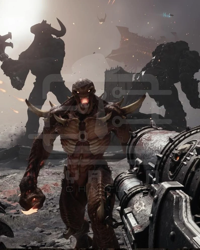 DOOM: The Dark Ages  PS5