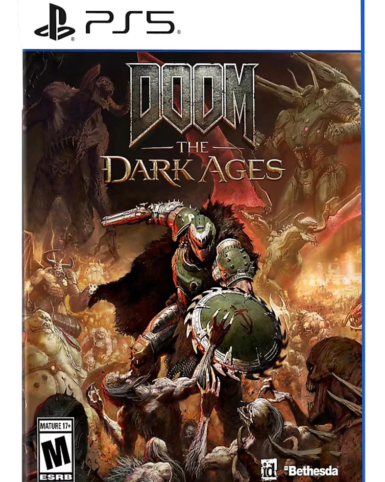 DOOM: The Dark Ages  PS5