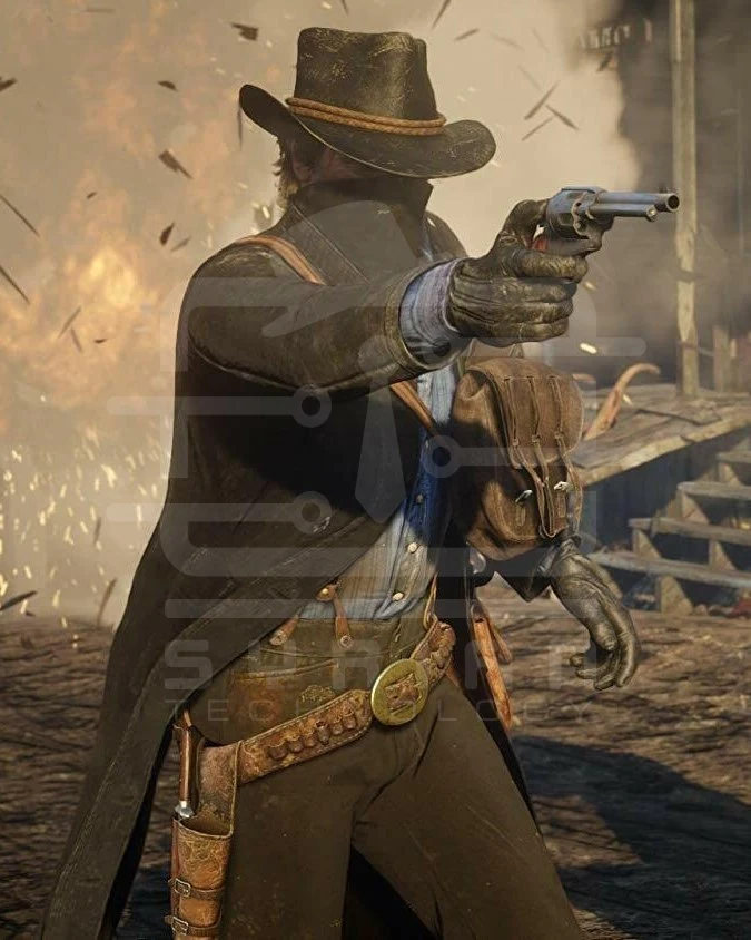 Red Dead Redemption 2 PS4