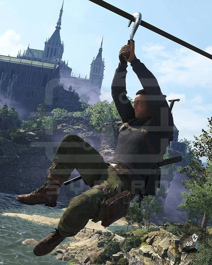 SNIPER ELITE 5 - PS5