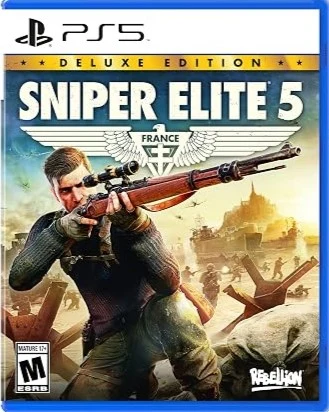 SNIPER ELITE 5 - PS5